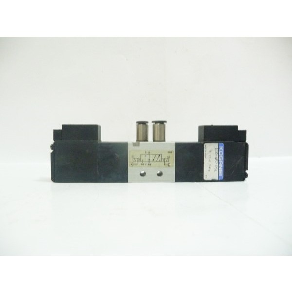Solenoid Valve, 110-4E2-PSL,7Mpa, Koganei, Japan (14 Days Warrenty on Entire Stock)